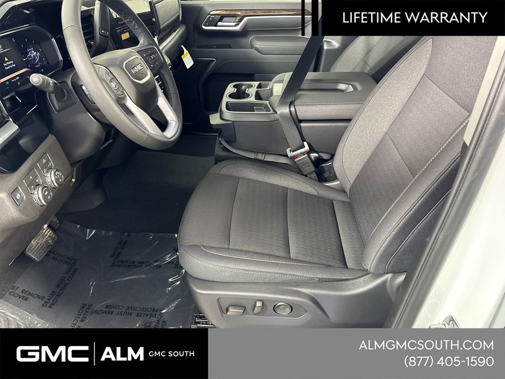 2026 GMC Sierra 2500 SLE