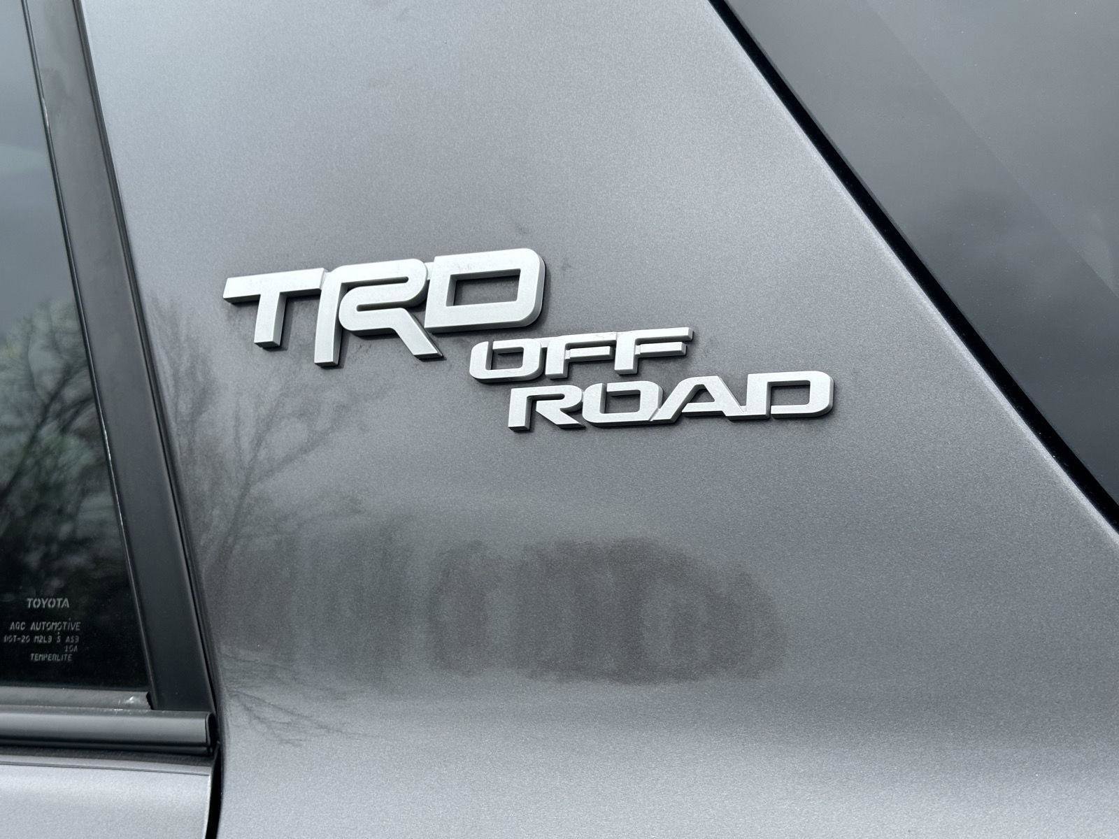 2019 Toyota 4Runner TRD Off-Road Premium