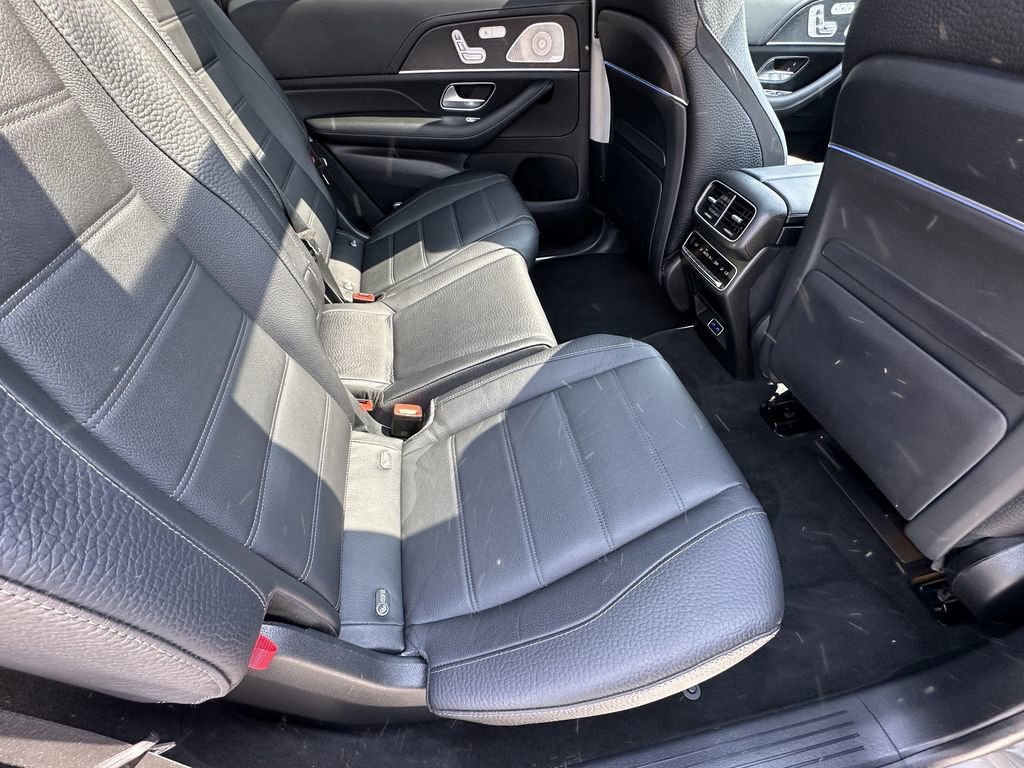 2024 Mercedes-Benz GLS 580 4MATIC