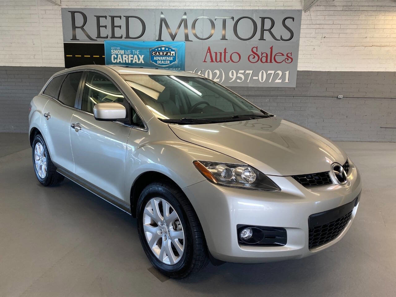 Used MAZDA CX-7 for Sale in Glendale, AZ - Autotrader