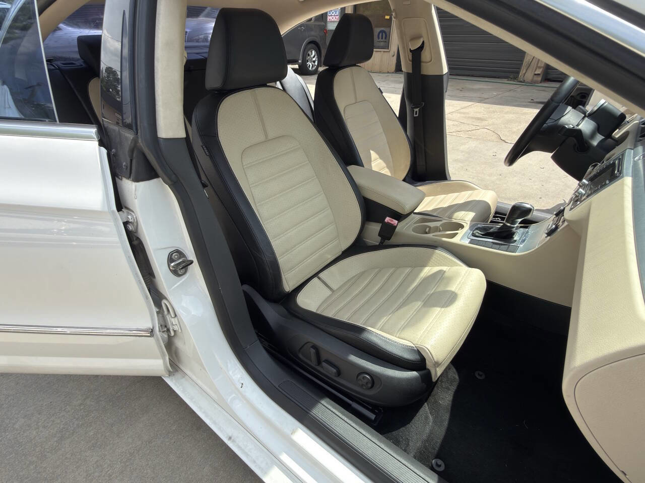 2012 Volkswagen CC Lux Limited