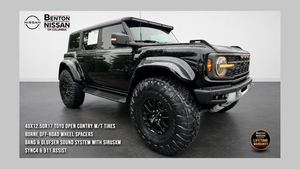 Used 2024 Ford Bronco Raptor