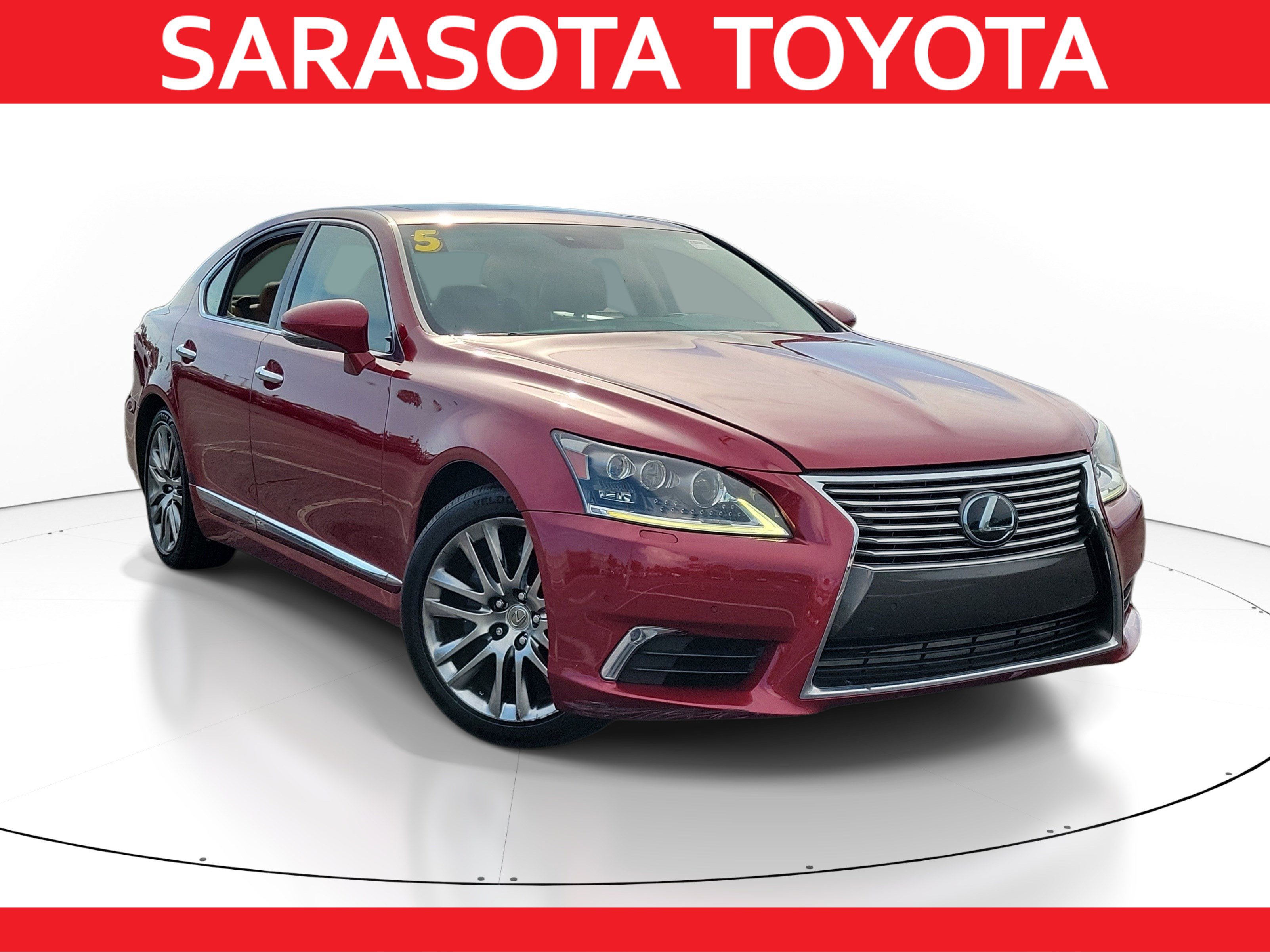 Used Lexus LS 460 for Sale in Sarasota, FL - Autotrader