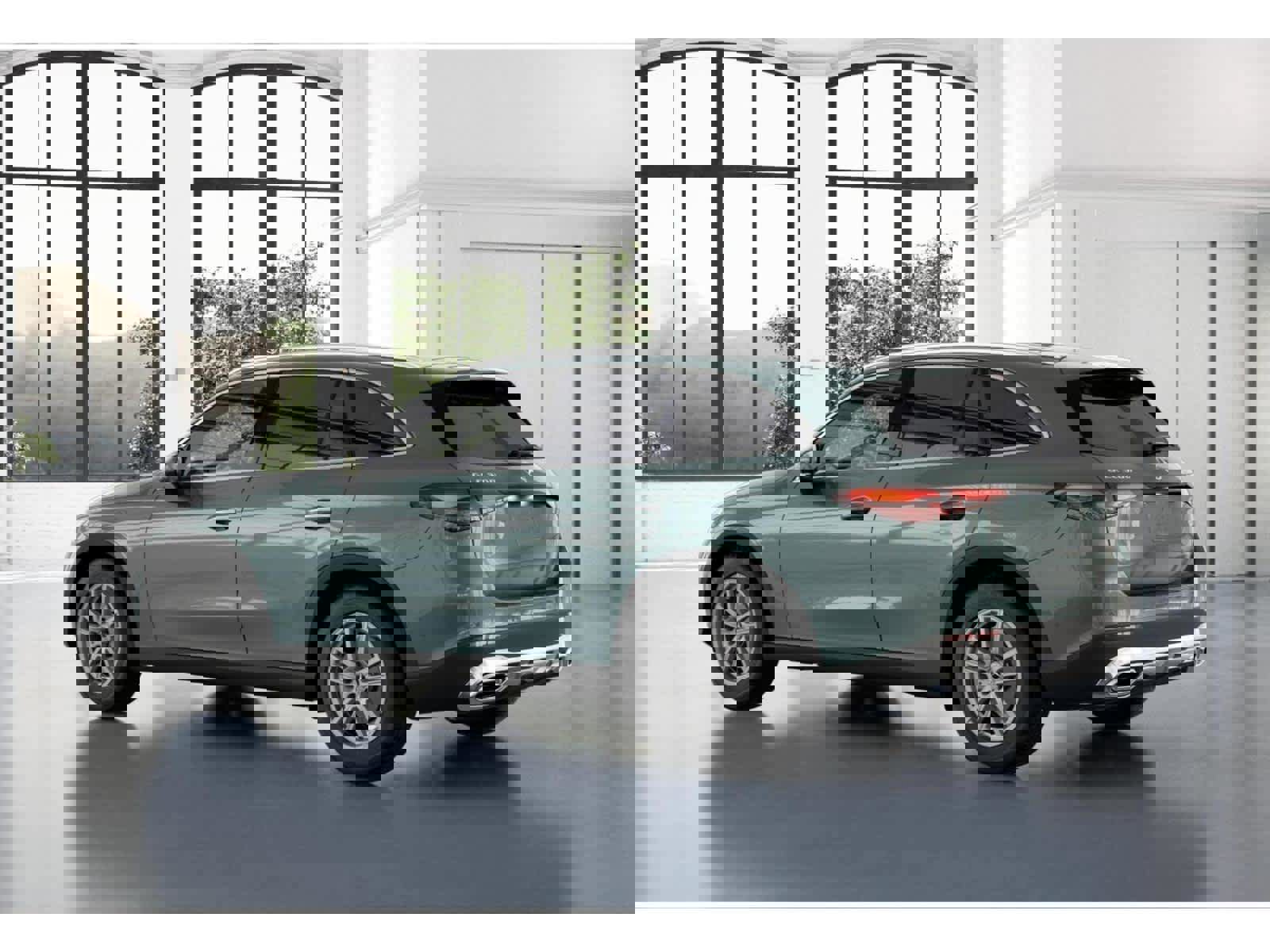 2026 Mercedes-Benz GLC 300