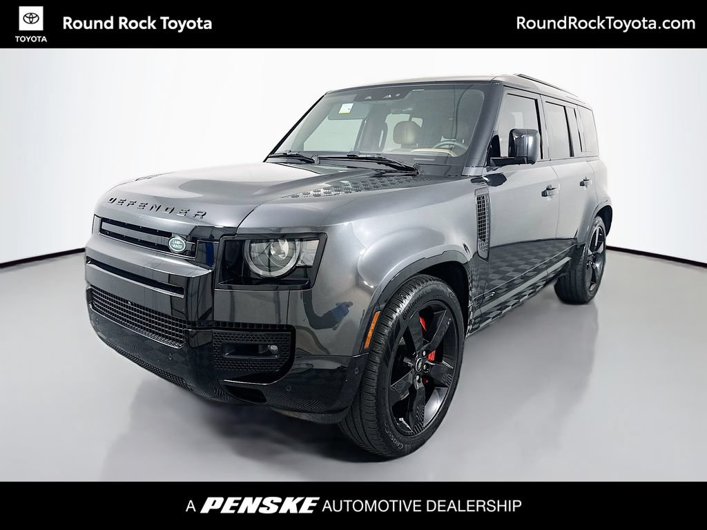 Used 2025 Land Rover Defender 110 X