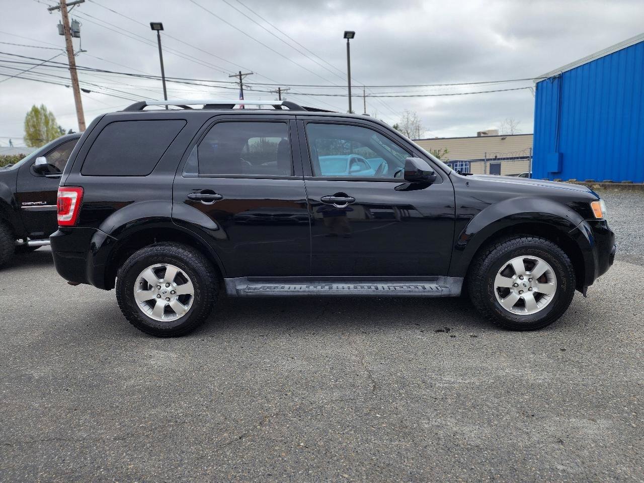 2012 Ford Escape Limited