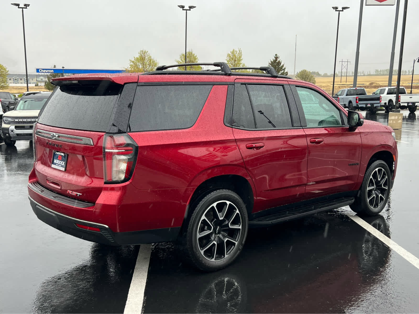 2021 Chevrolet Tahoe RST