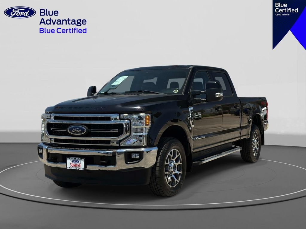 Certified 2020 Ford F250 Lariat