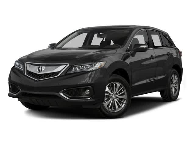 Used 2016 Acura RDX AWD w/ Advance Package