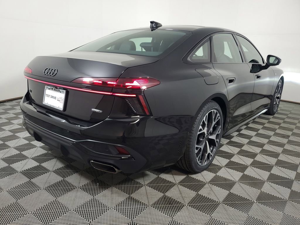 2026 Audi A6 Prestige