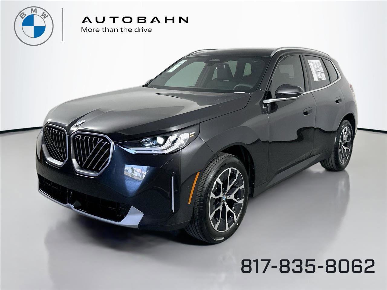 Used 2025 BMW X3 xDrive30i w/ Convenience Package
