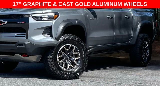 2024 Chevrolet Colorado ZR2