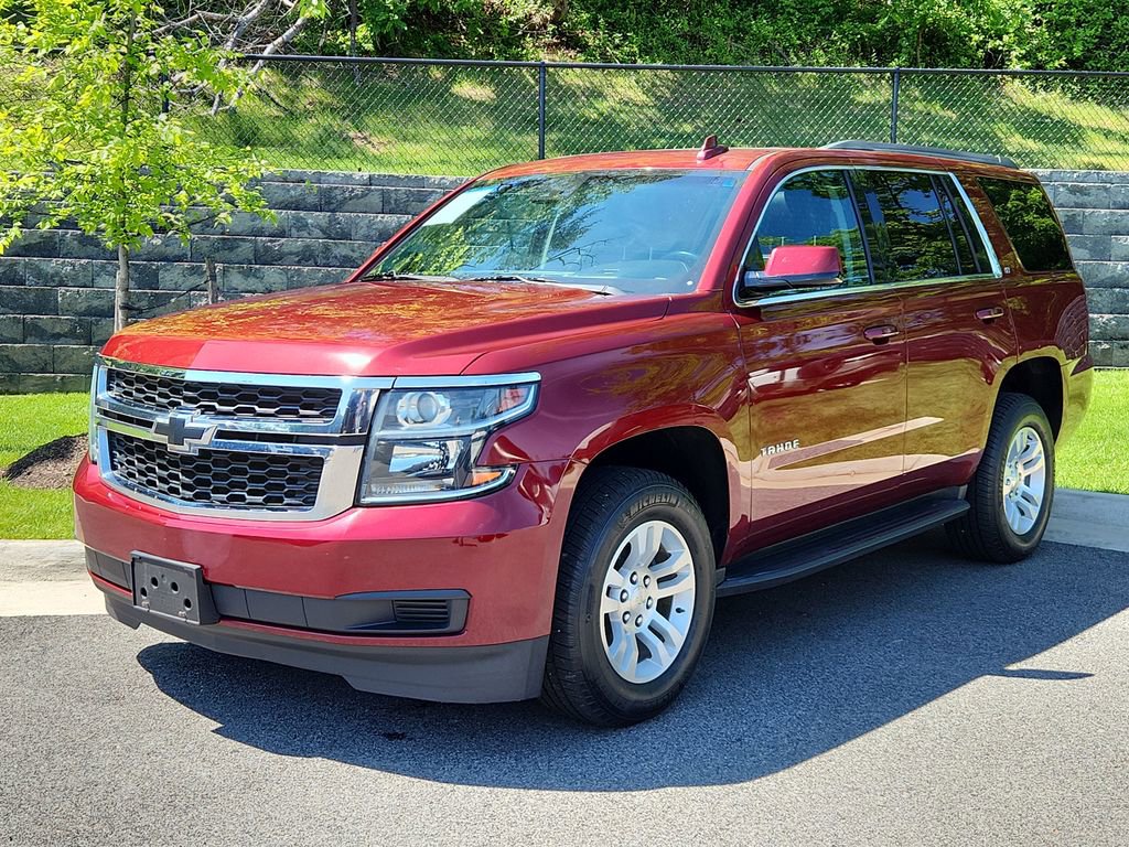 Used 2018 Chevrolet Tahoe LT