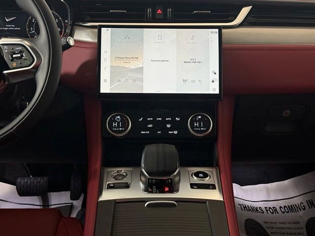 2026 Jaguar F-Pace R-Dynamic S