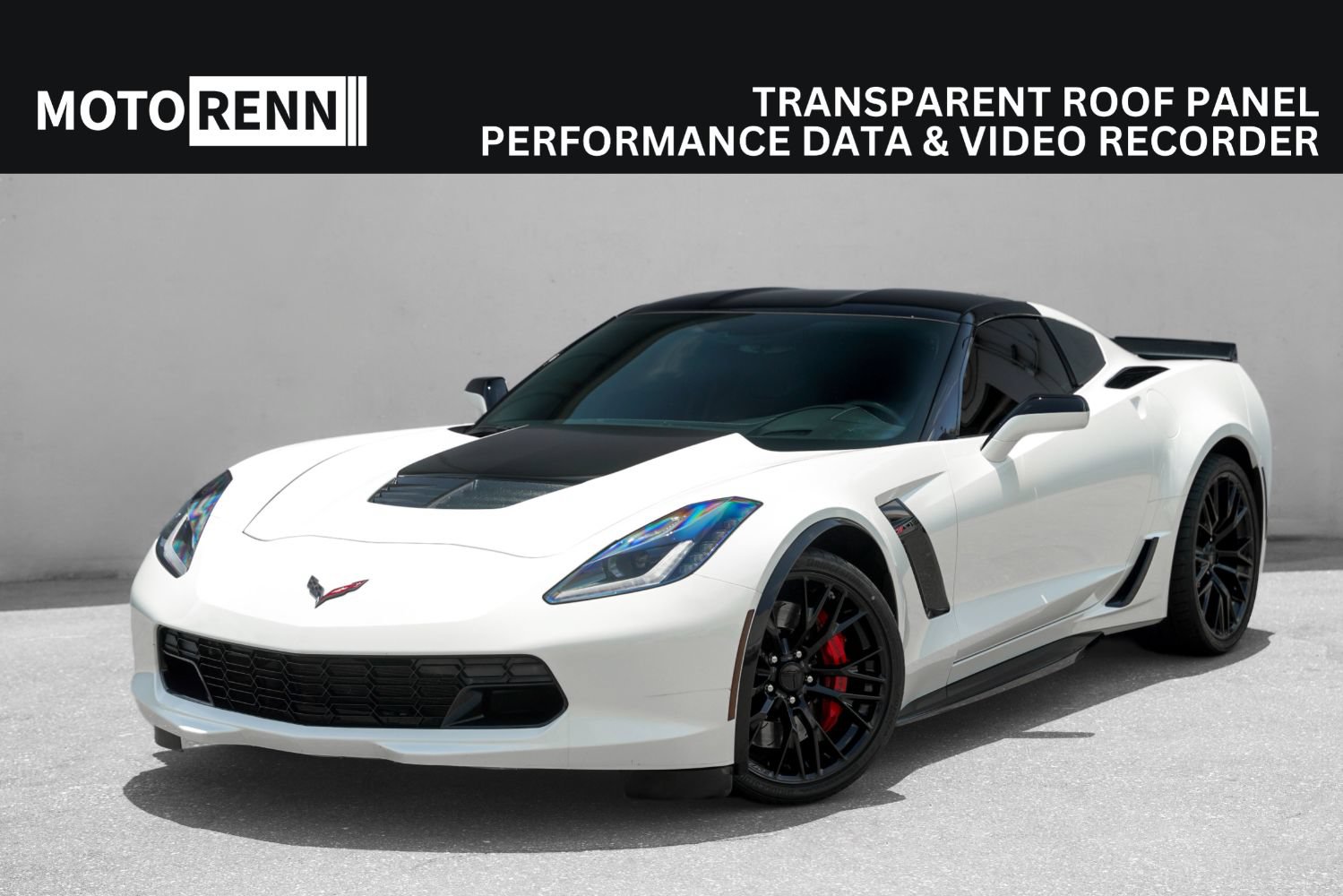 Used 2017 Chevrolet Corvette Z06 w/ Chrome Badge Package