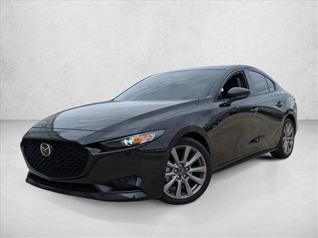 2023 Mazda MAZDA3 2.5 S Select