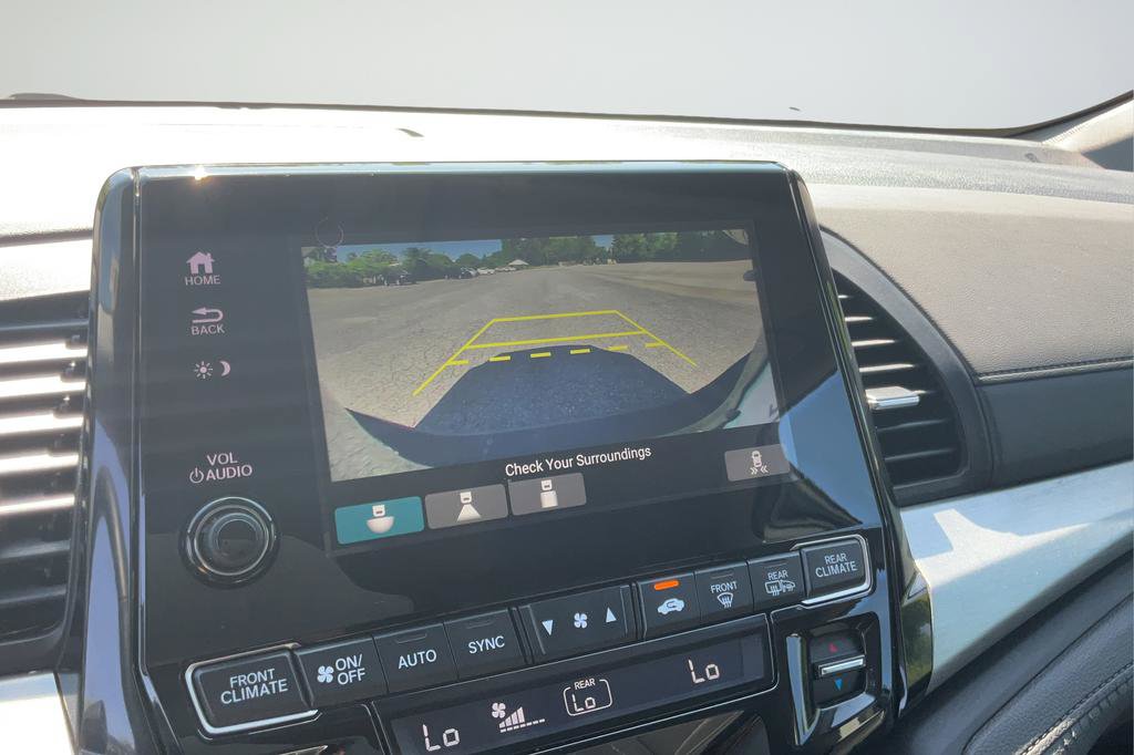 2022 Honda Odyssey EX-L