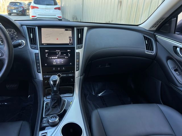 2020 INFINITI Q50 Luxe