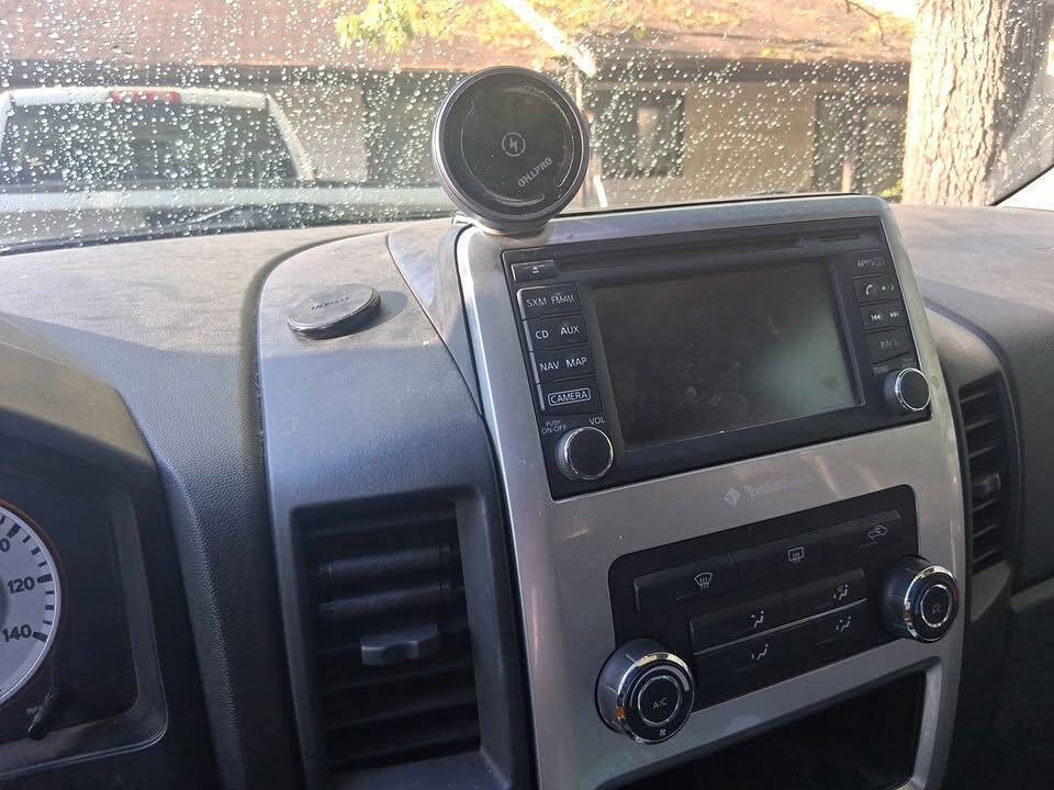 2015 Nissan Titan PRO-4X