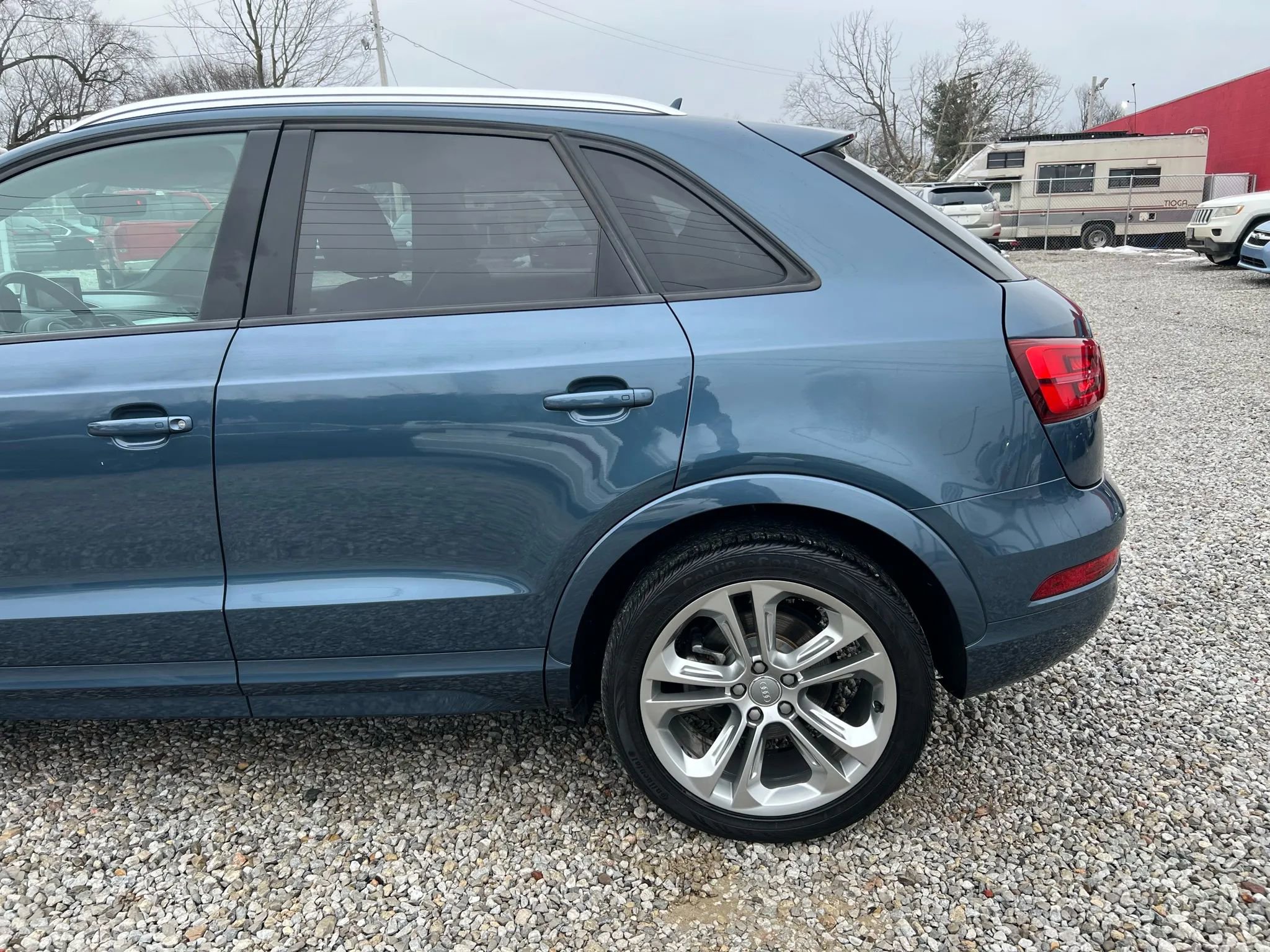 2018 Audi Q3 2.0T Premium