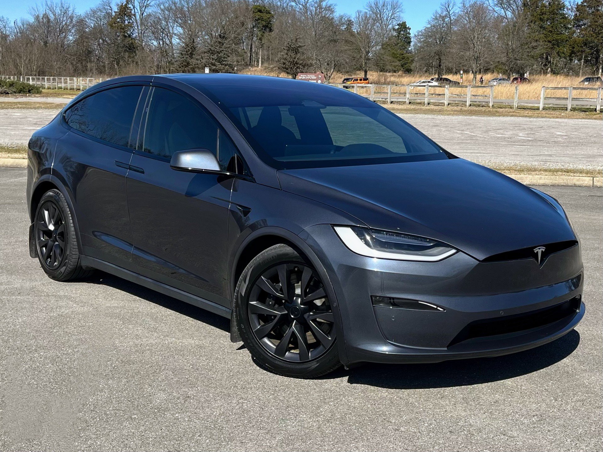 Used Tesla Model X for Sale Near Me in Murfreesboro, TN - Autotrader