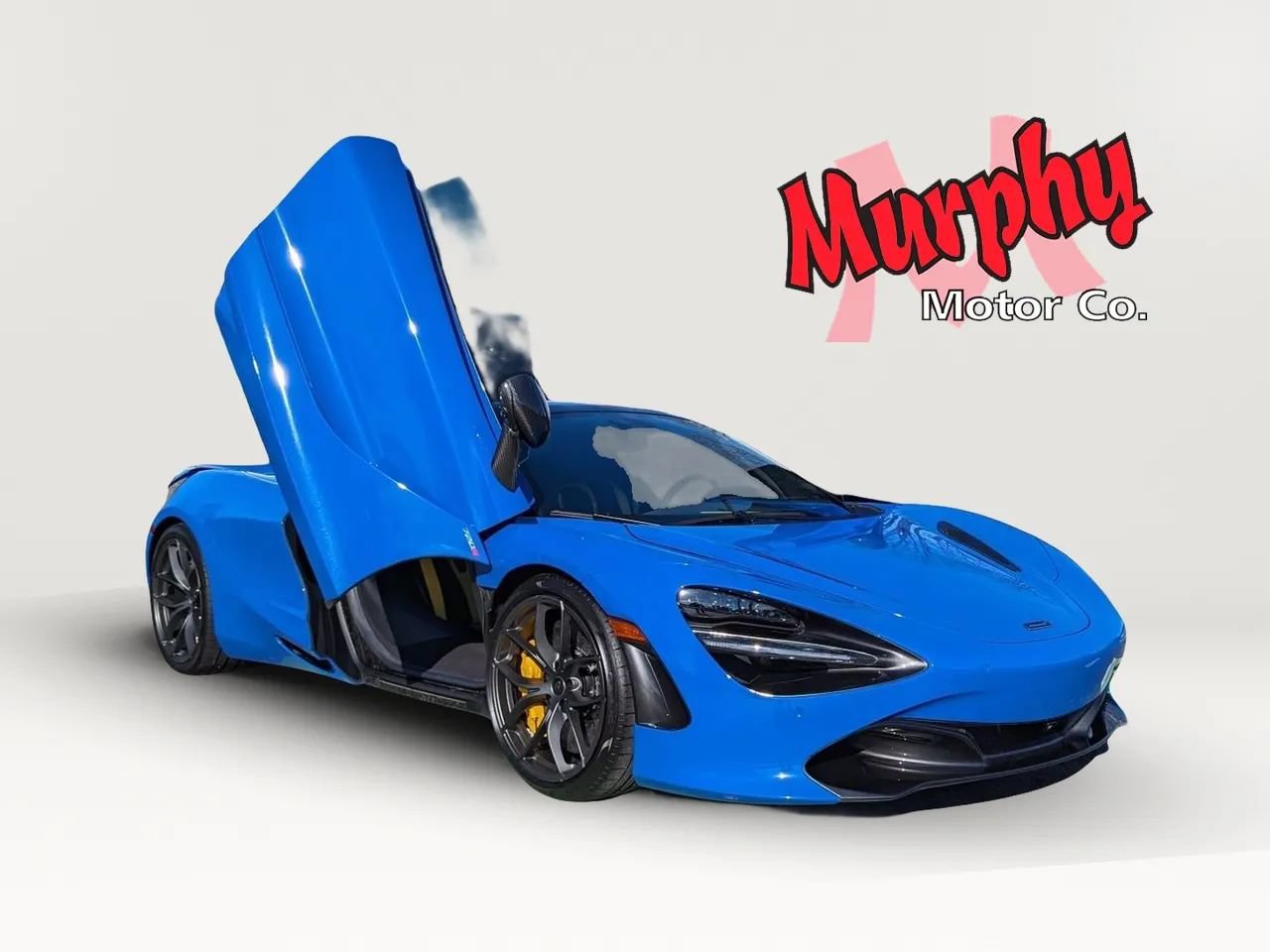 Used 2021 McLaren 720S Luxury photo 11