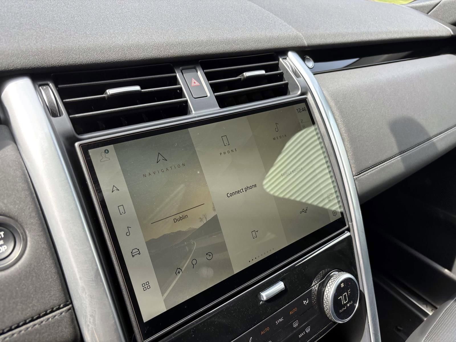 2025 Land Rover Discovery S