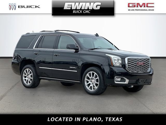 Used 2019 GMC Yukon Denali
