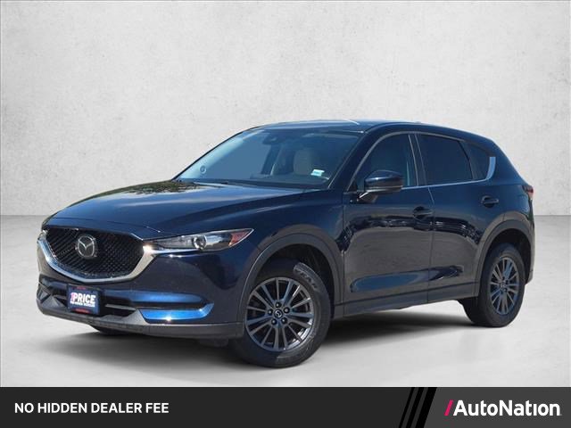 Used 2020 MAZDA CX-5 Touring