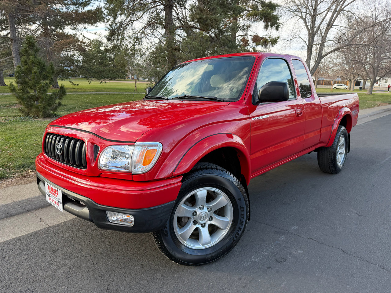 Used 2004 Toyota Tacoma 4x4 Xtracab V6
