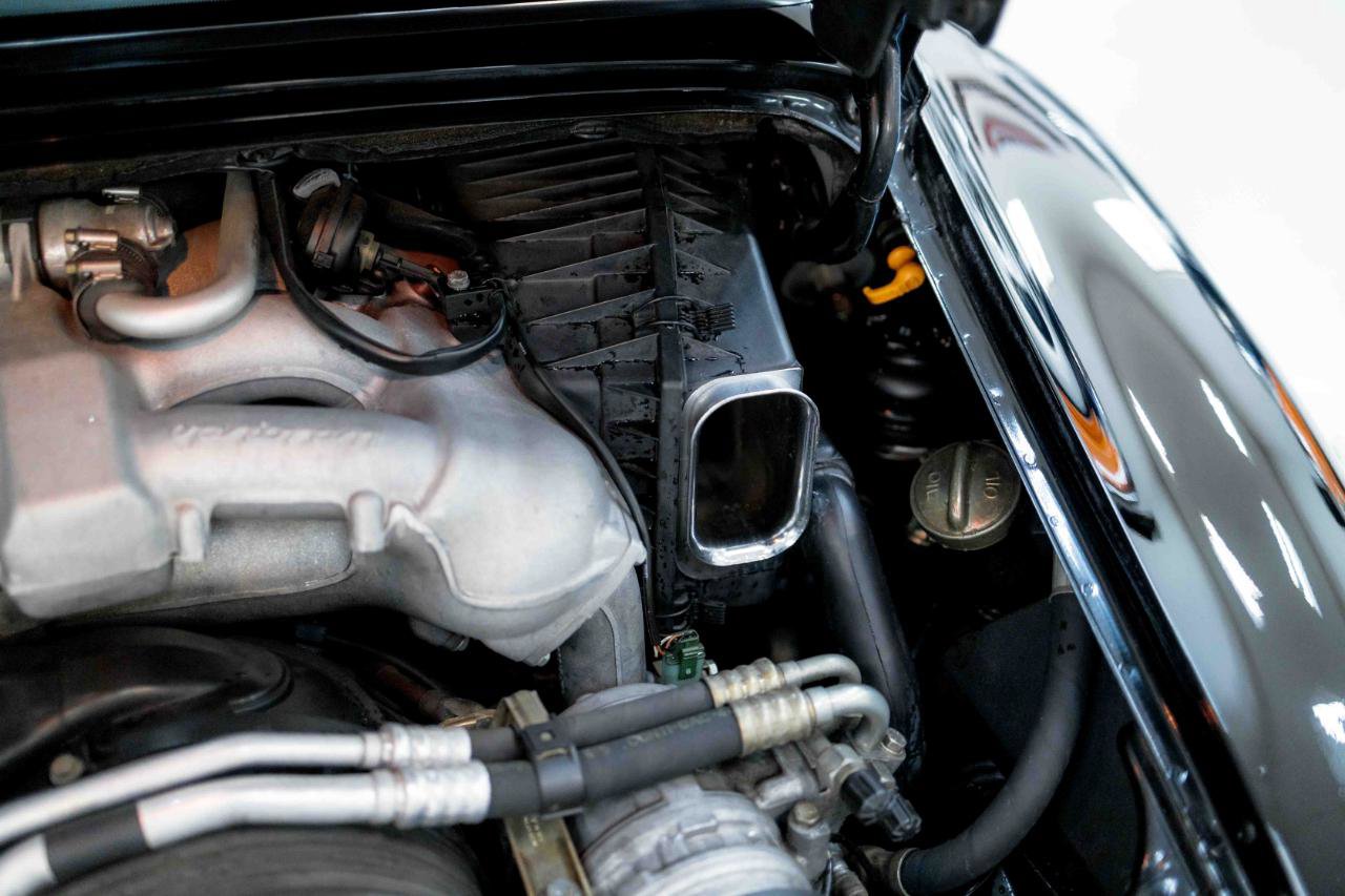 1998 Porsche 911 Carrera 4S