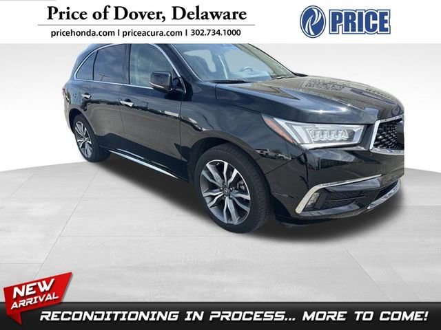 Used 2019 Acura MDX SH-AWD w/ Advance Package