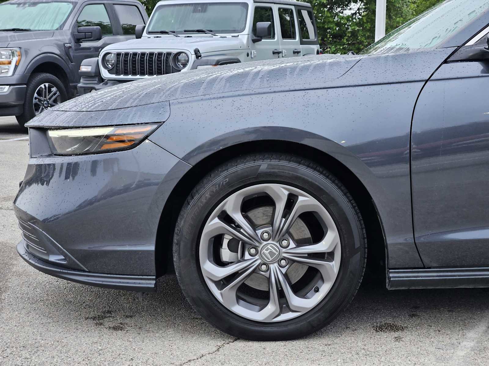 2024 Honda Accord EX