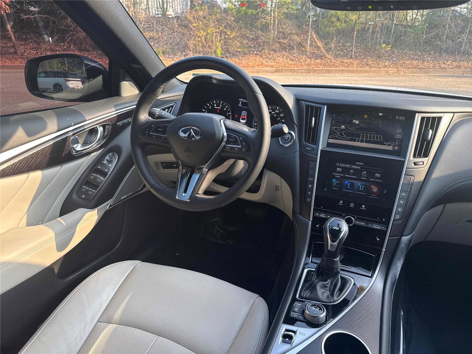2024 INFINITI Q50 Sensory