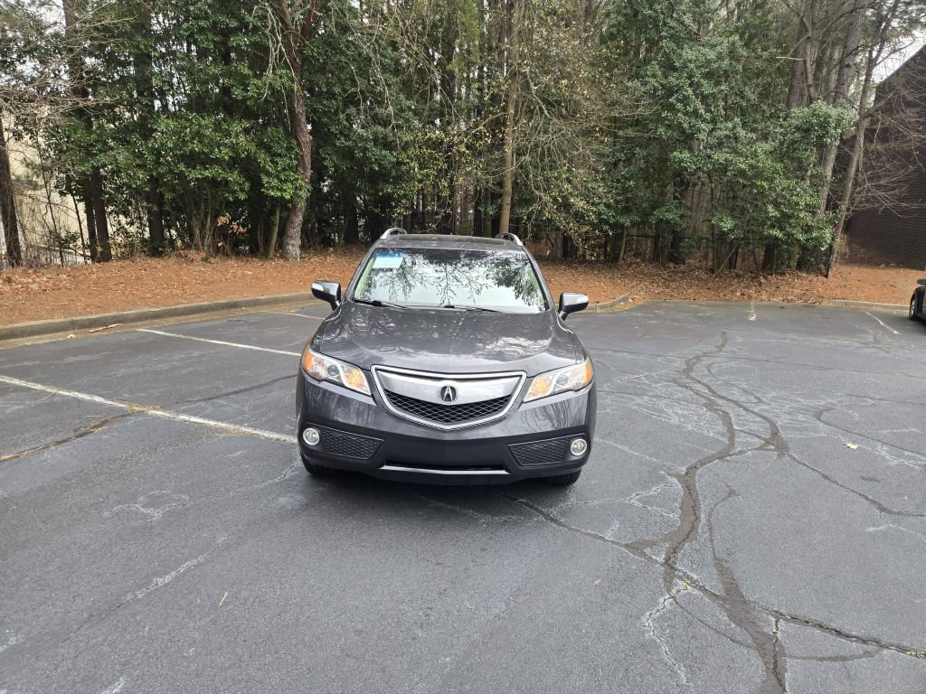 2014 Acura RDX FWD w/ Technology Package