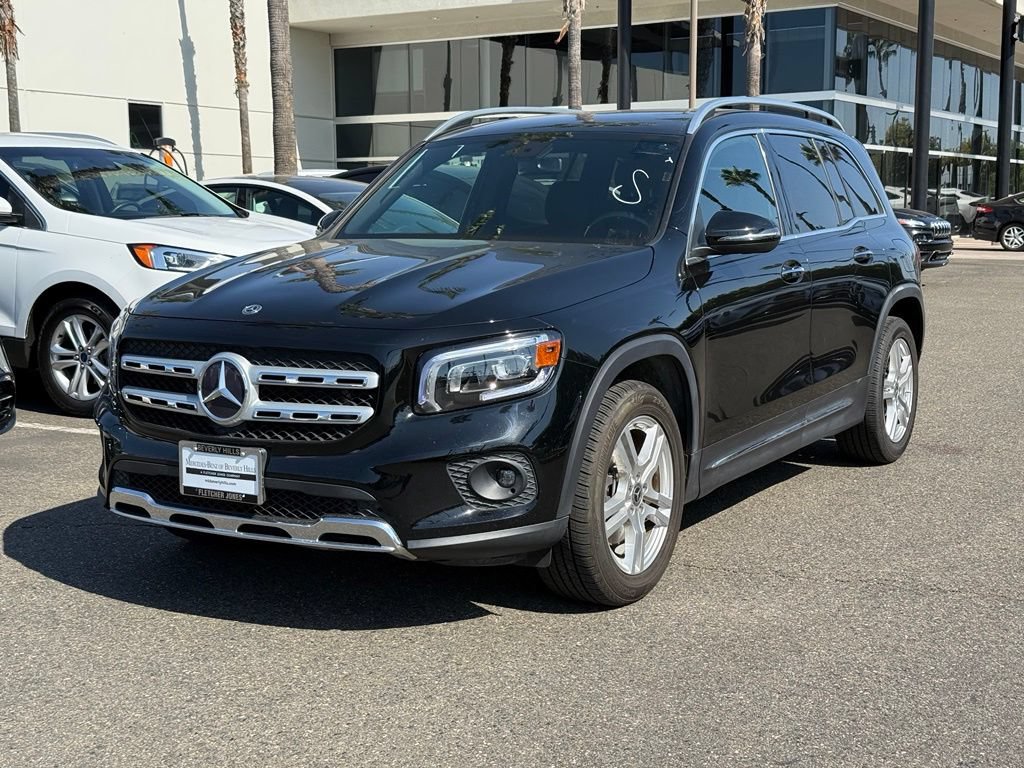 Used 2021 Mercedes-Benz GLB 250 w/ Premium Package