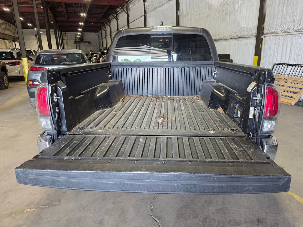 2020 Toyota Tacoma TRD Off-Road