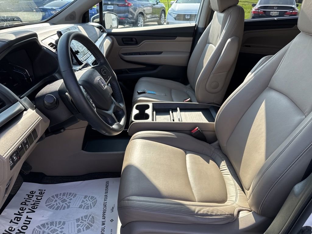 2021 Honda Odyssey EX-L