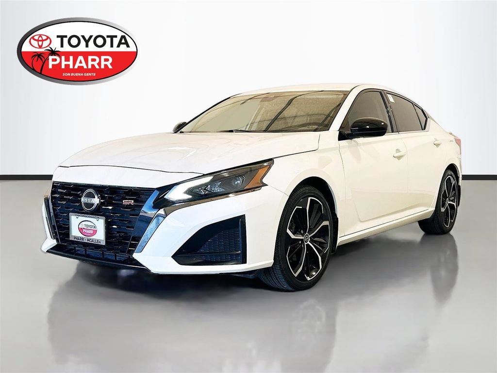 Used 2024 Nissan Altima 2.5 SR