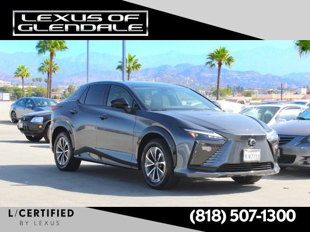 Certified 2023 Lexus RZ 450e Premium w/ Technology Package