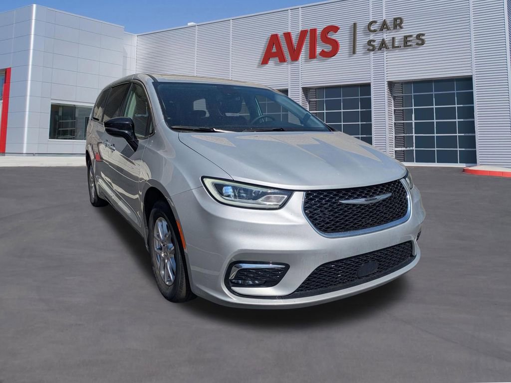 2024 Chrysler Pacifica Touring-L