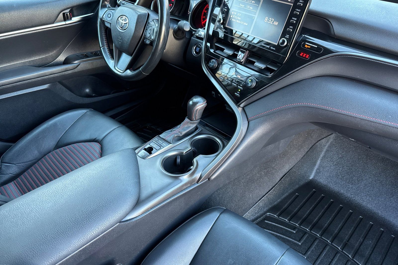 2021 Toyota Camry TRD