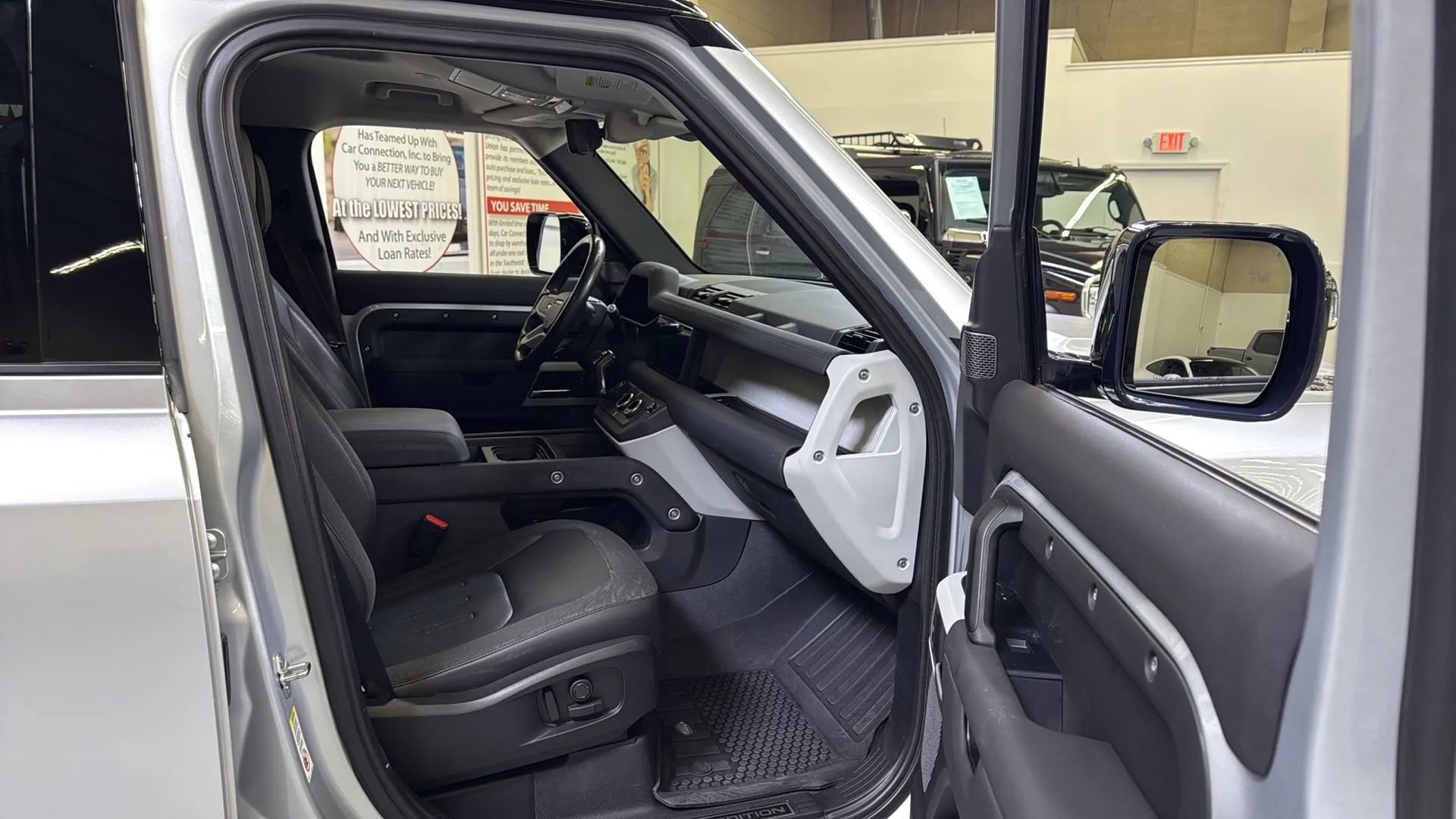 2020 Land Rover Defender 110 First Edition