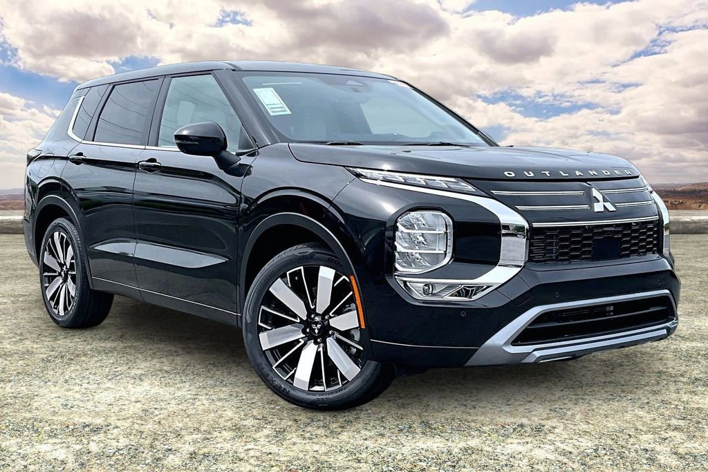 2026 Mitsubishi Outlander FWD