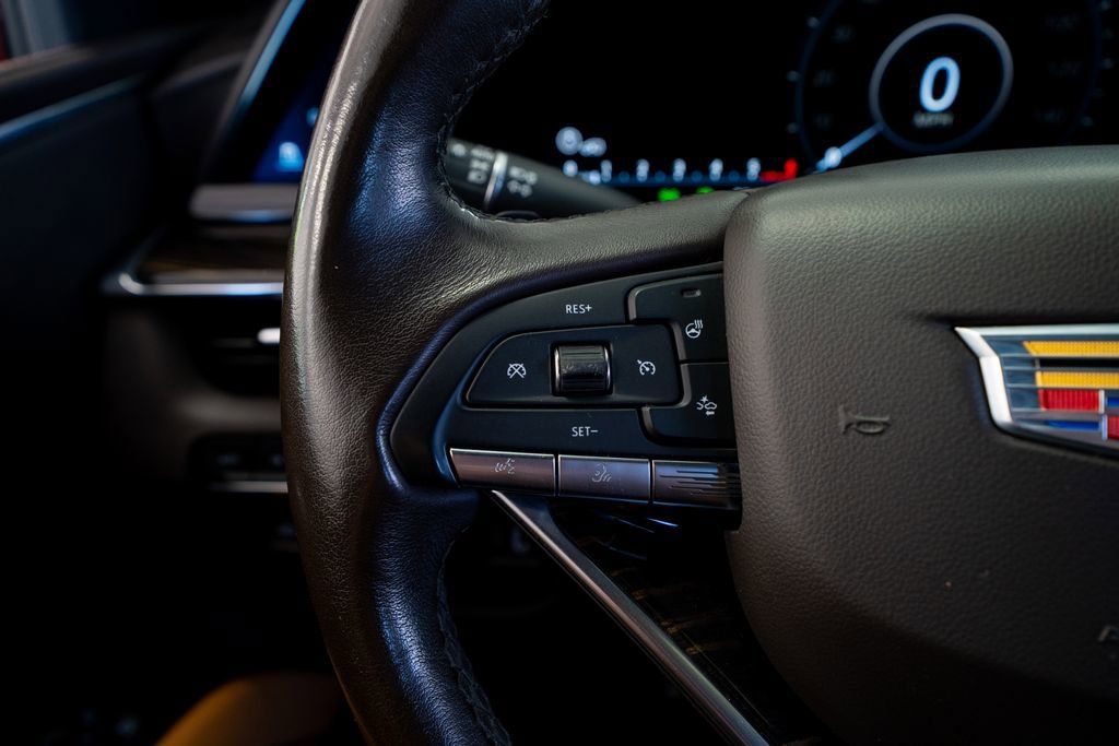 2021 Cadillac Escalade Premium Luxury