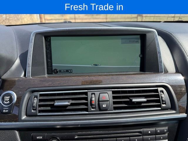 2014 BMW 650i xDrive