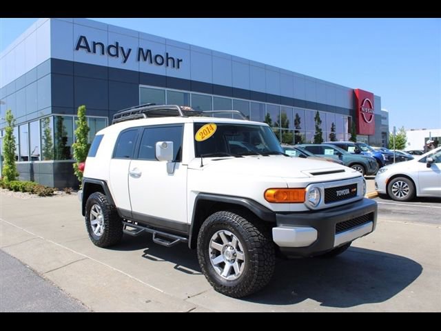 Used 2014 Toyota FJ Cruiser 4WD w/ Convenience Package