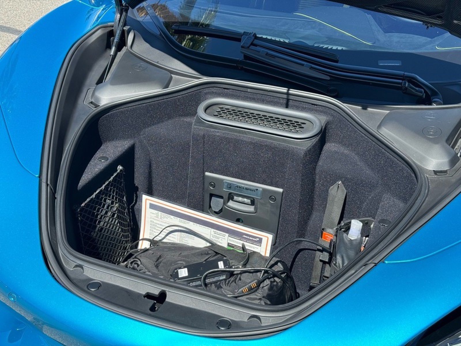 Used 2024 McLaren 750S photo 26