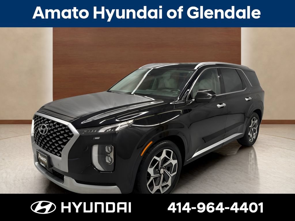 Used 2021 Hyundai Palisade Calligraphy