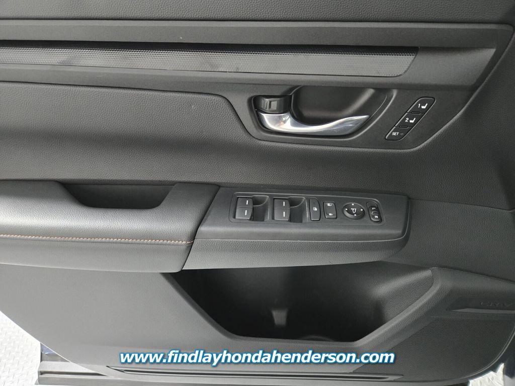 2026 Honda CR-V Sport-L